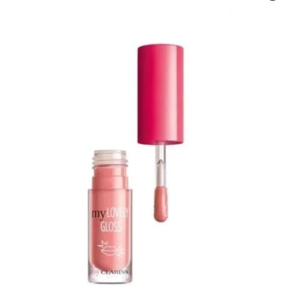 My Clarins LOVELY GLOSS - 02 - Peach It Up